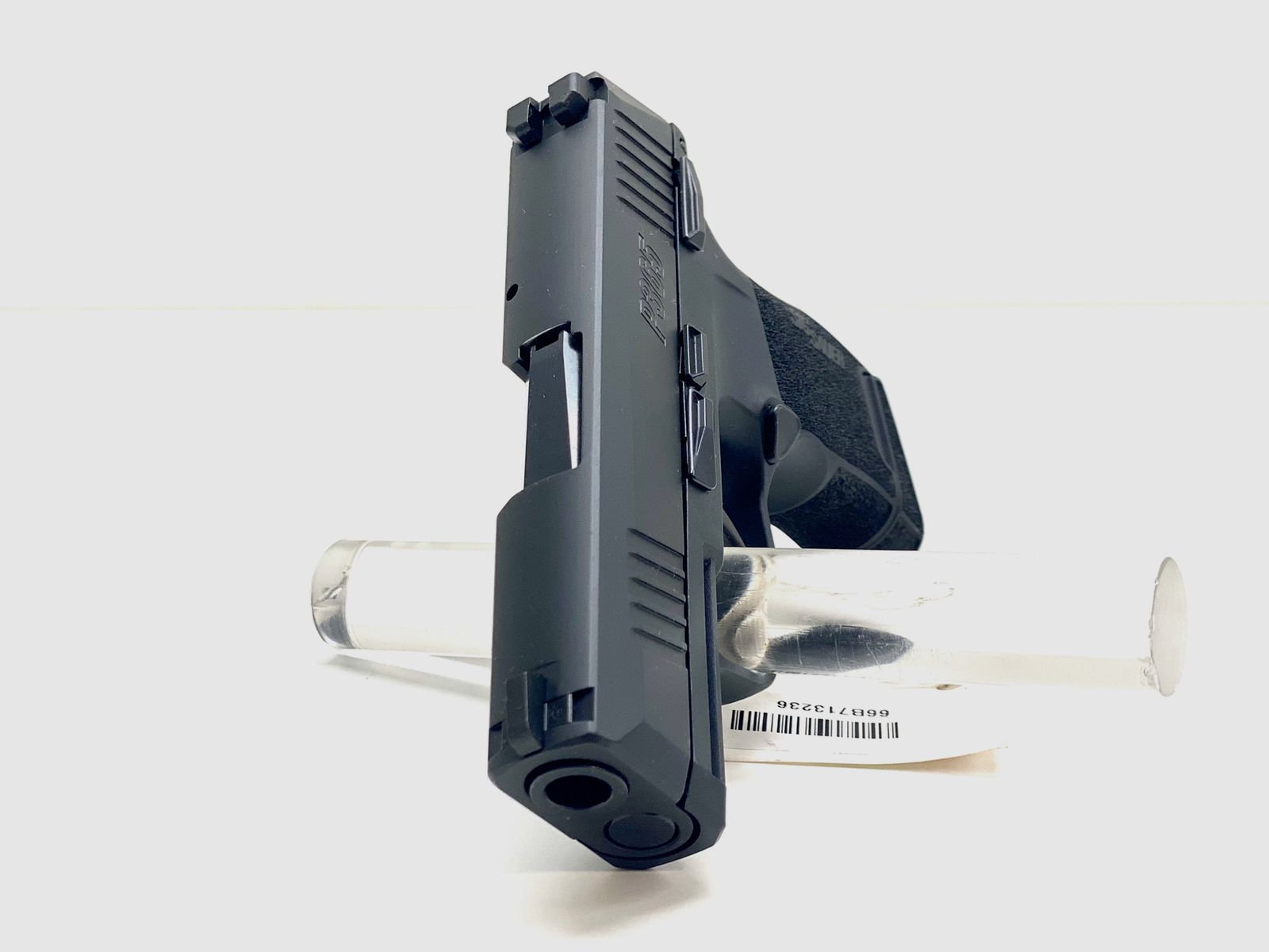 Sig Sauer P365 Nitron MS