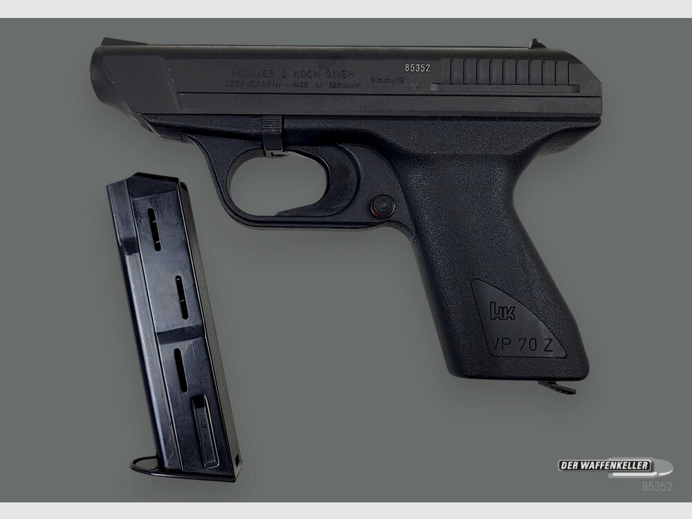 Heckler & Koch HK VP 70 Z VP70Z