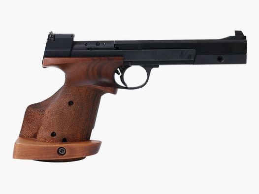 Hämmerli International 208, Kaliber .22lr || Pistole