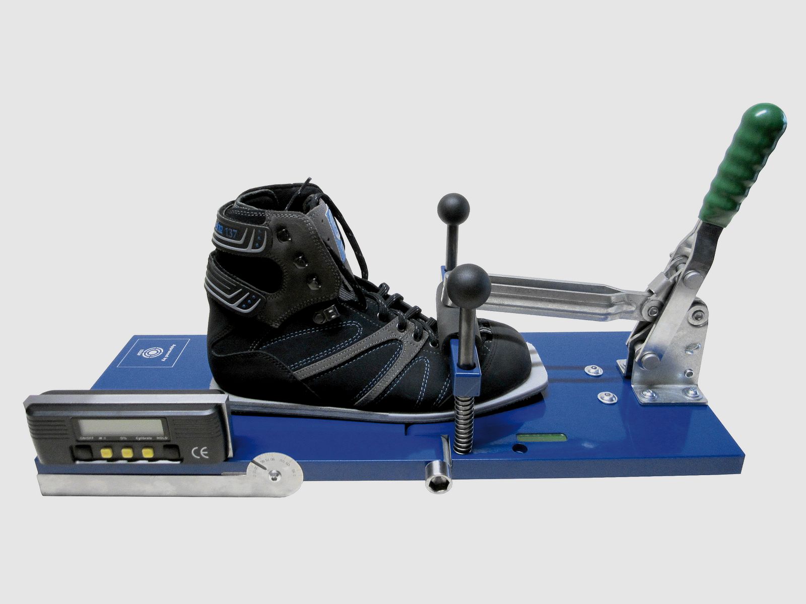 Dispositivo di misurazione della suola della scarpa