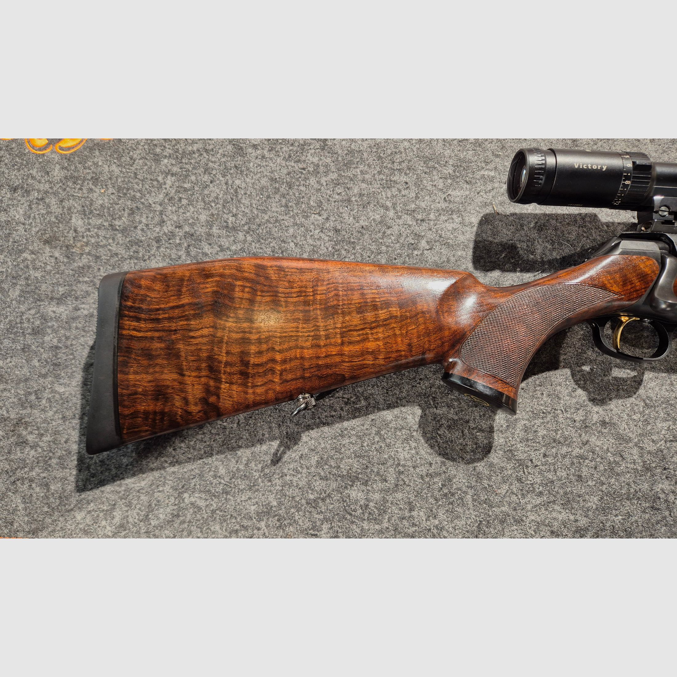Sauer 202 Forest 