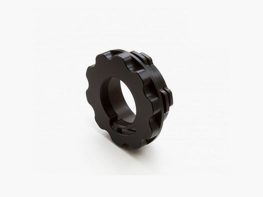 PRECISE HUNTING Telefix DUO connector – Thread size attachment device: M35x1
