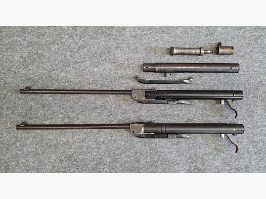 Części zamienne Haenel Mod. 300 kal. 4,5mm Diabolo Knicker