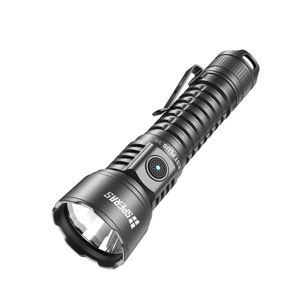 Speras EST PLUS V3 Taschenlampe 3000 Lumen