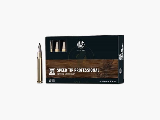 RW Speed TIP Professional Kal. .30-06 | 10,7g 165gr
