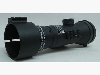 NV MAU Gen II+ - Verde incluso adattatore