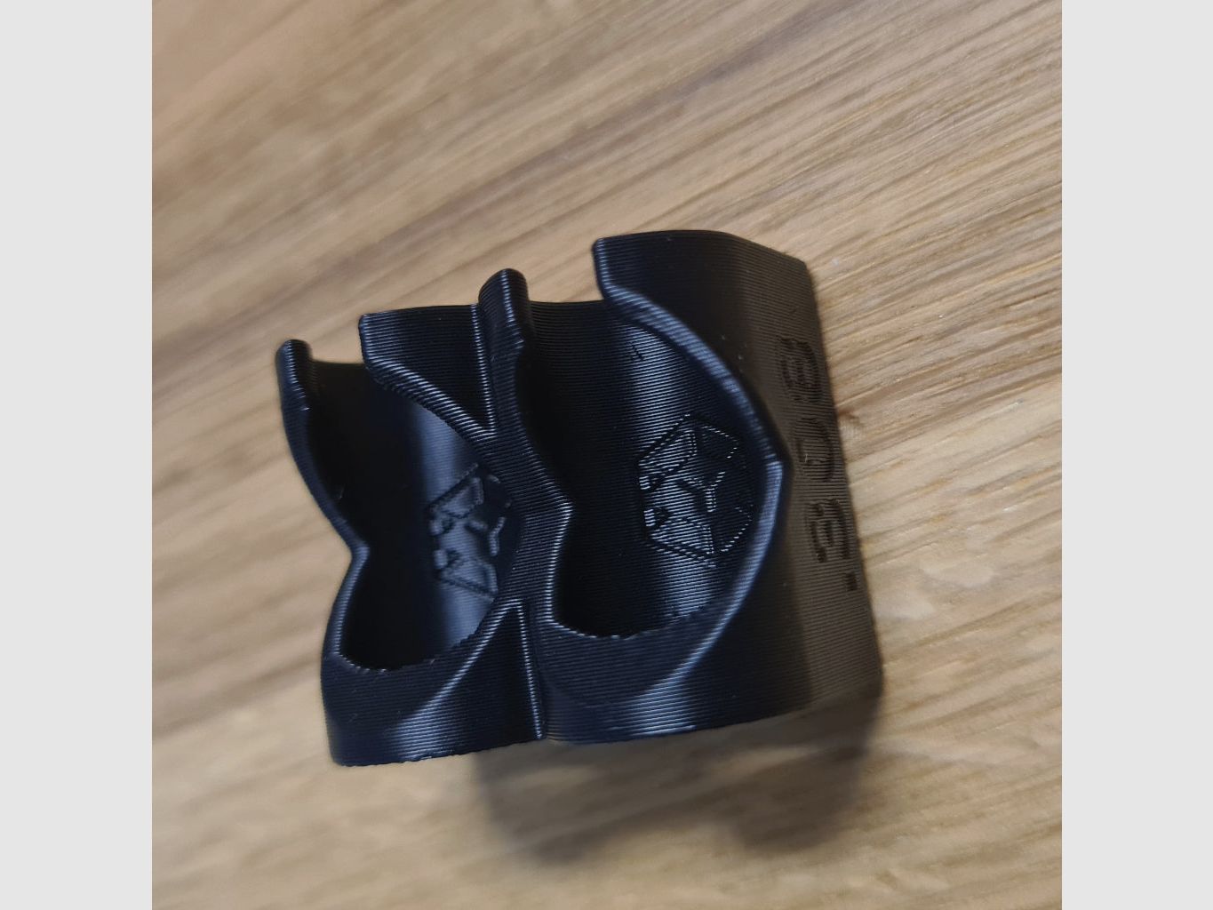 MuniClip (selbstklebend)