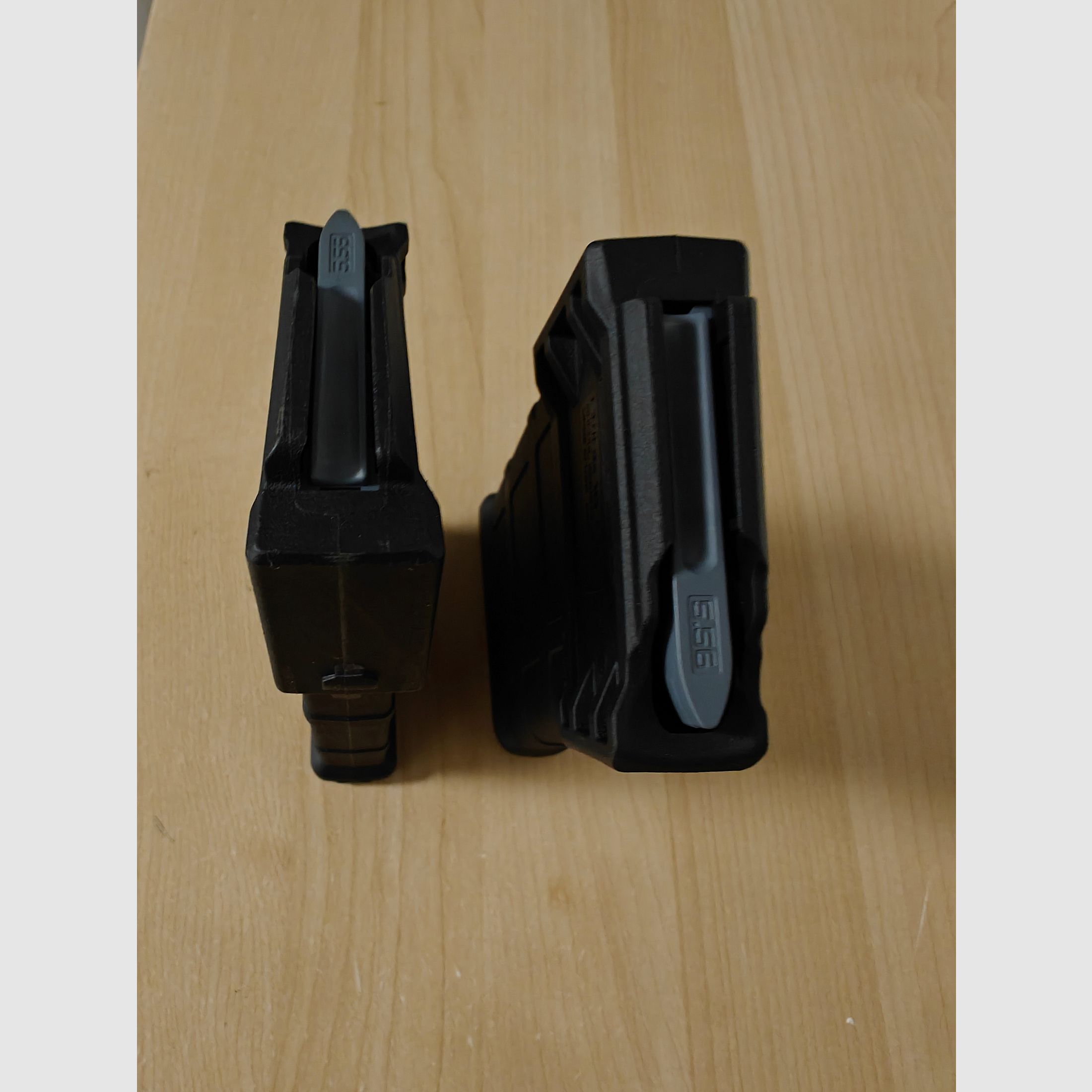 2 x MAGPUL Magazine PMAG 10 .223 Rem.