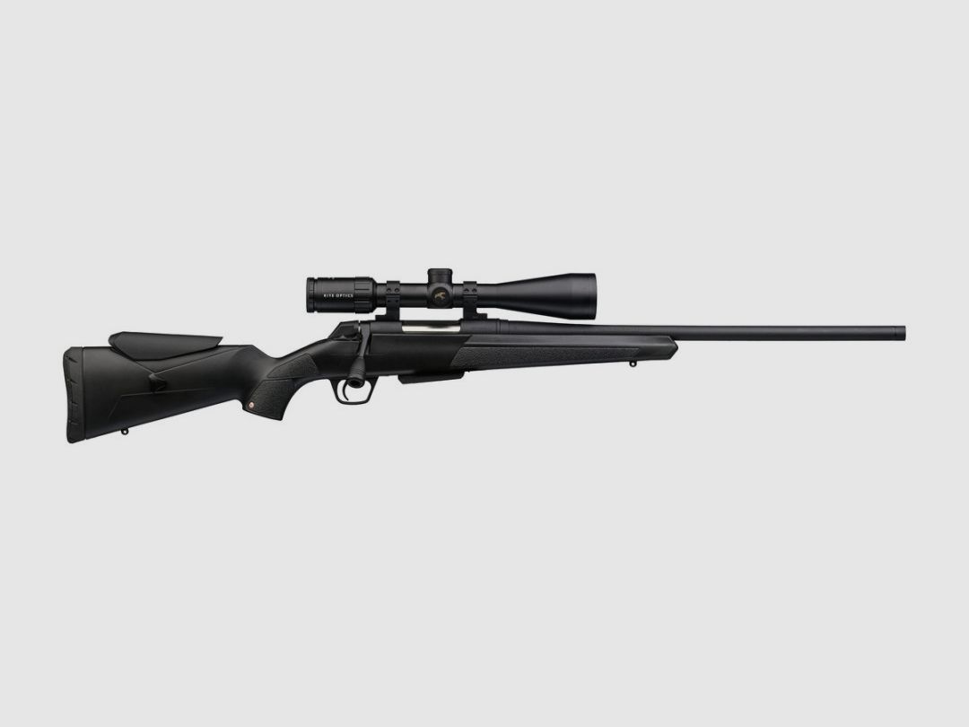 CARABINE A VERROU WINCHESTER XPR VARMINT ADJUSTABLE FILETÉE CALIBRE 30-06Spr LONGUEUR 53CM, image 1 sur 4