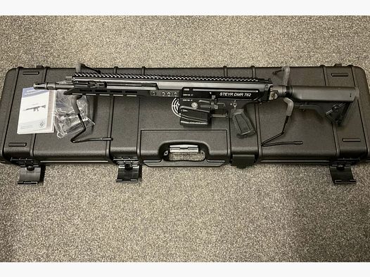 Steyr DMR 762 in 13 Zoll 308 Win
