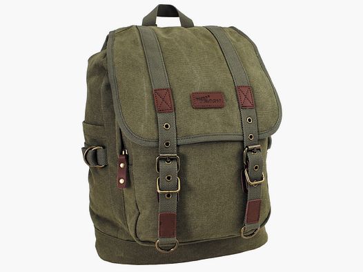 Pure Trash Canvas Rucksack PT