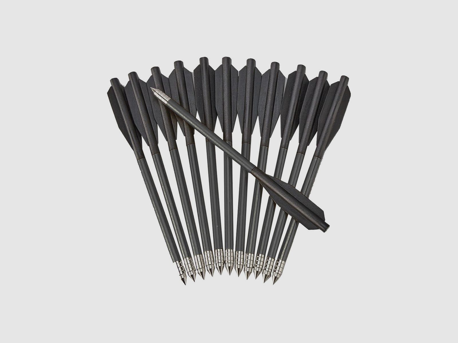 Pijlen voor kruisboogpistool 6,5" 12 stuks, afbeelding 1 van 2