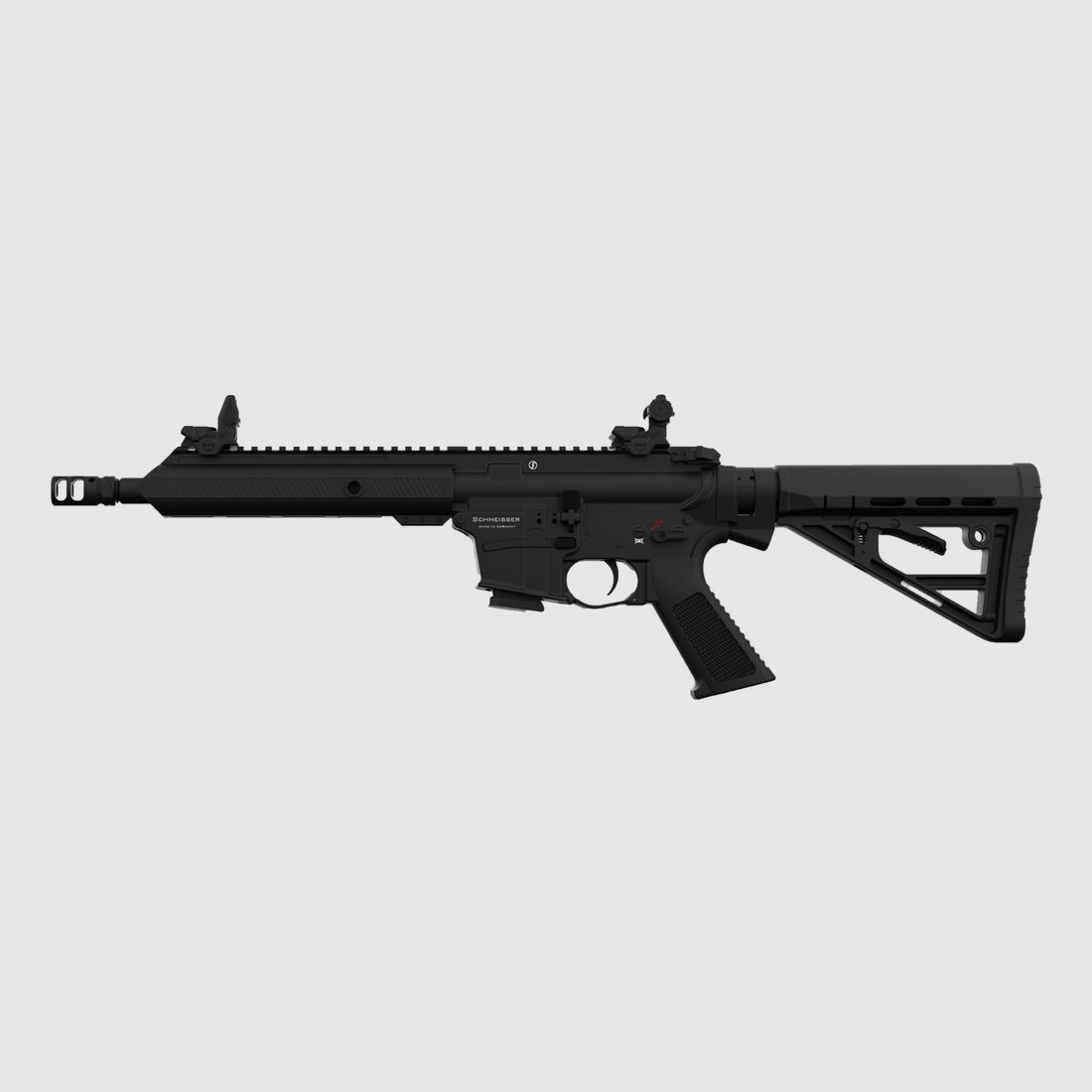 Schmeisser Selbstladebüchse AR15-9 Sport Kal. 9mmLuger