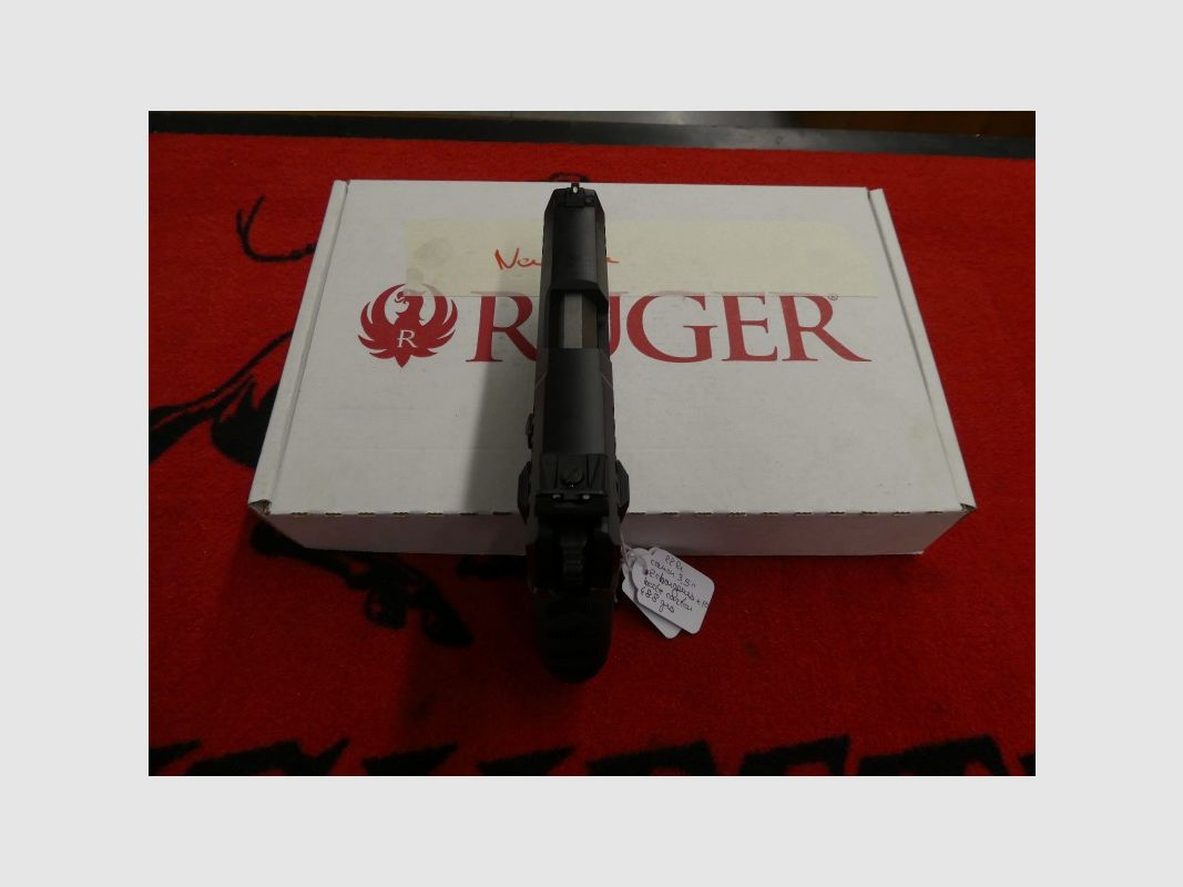 Ruger SR22 Camo Grigio 22 lr, immagine 3 di 3