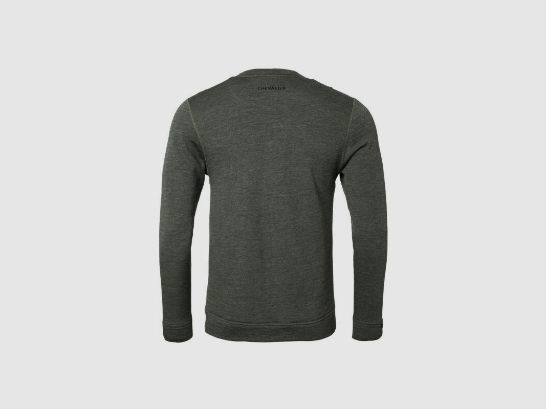 Chevalier Herren Sweatshirt Grizzly Midnight Pine