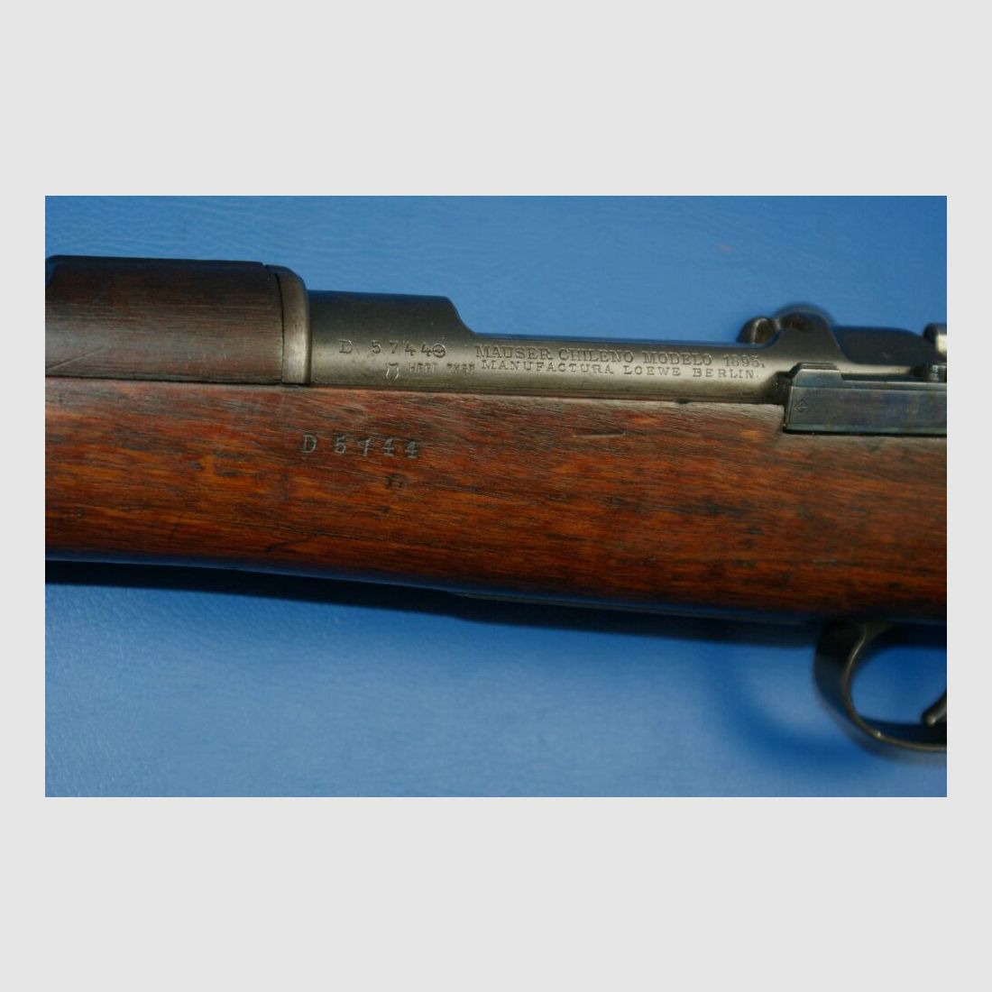 Loewe 1895 7x57, Bild 3 von 3
