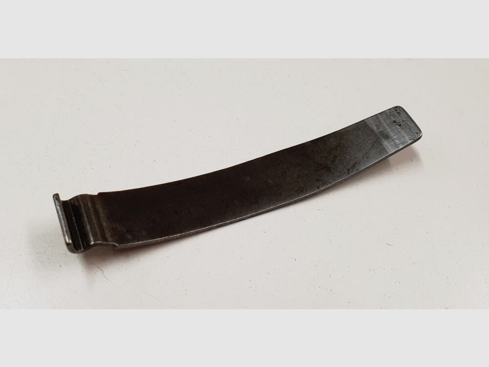 Gewehr 43 / Karabiner 43 ( G43 / K43 ) [63] Visierfeder für Gewehr 43 / Karabiner 43 ( G43 / K43 ) original Ersatzteil z.B. duv qve bcd ac