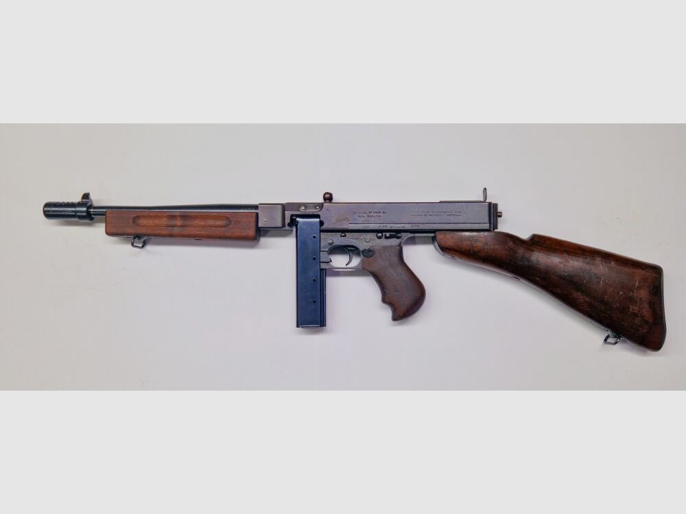 LuxDefTec / Thompson 1928 A1, zdjęcie 2 z 2