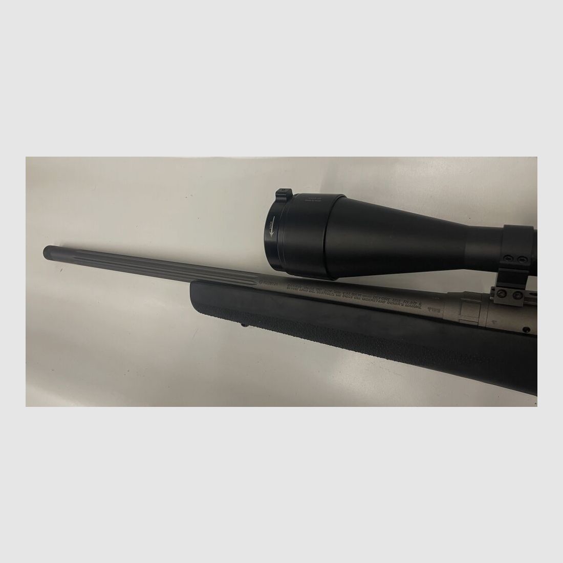 Savage 110 Trail Hunter Lite