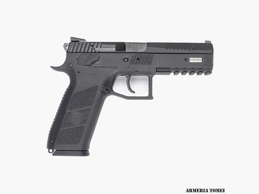 CZ SEMIAUTO MOD.P-09 CAL.9X21 +1C