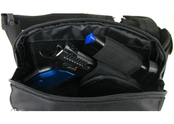 Anti-theft gun pouch Travelon 43050