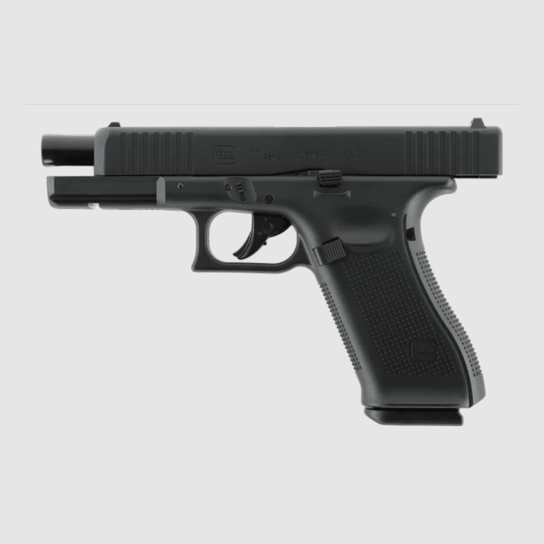 Glock 17 Gen. 5, 6mm BB, Bild 2 von 4