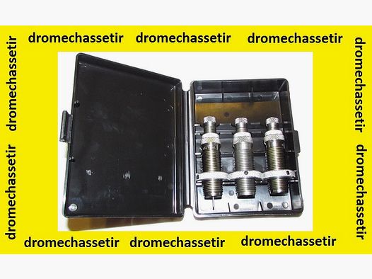 CH4D Tool Set for Reloading in 9mm Browning Long Pistol