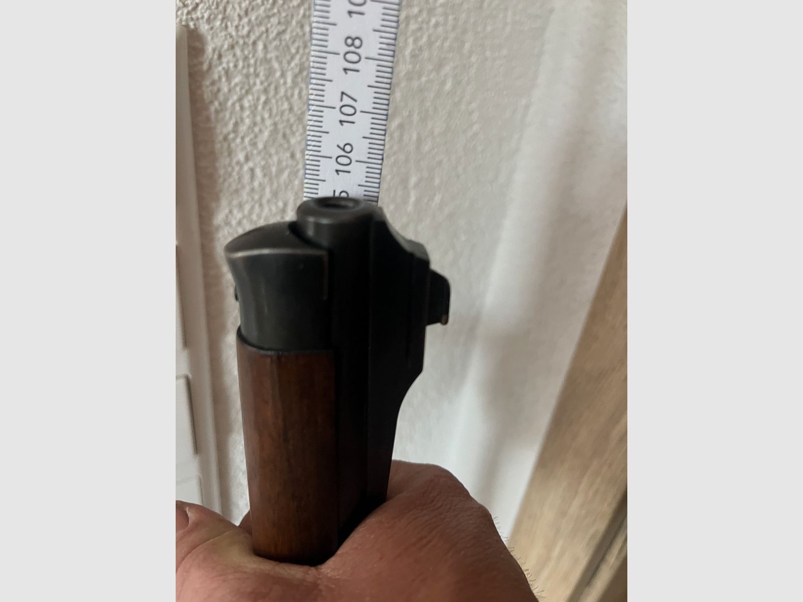 Mauser 98 Stutzen 