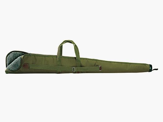 HUBERTUS funda de piel para escopetas
