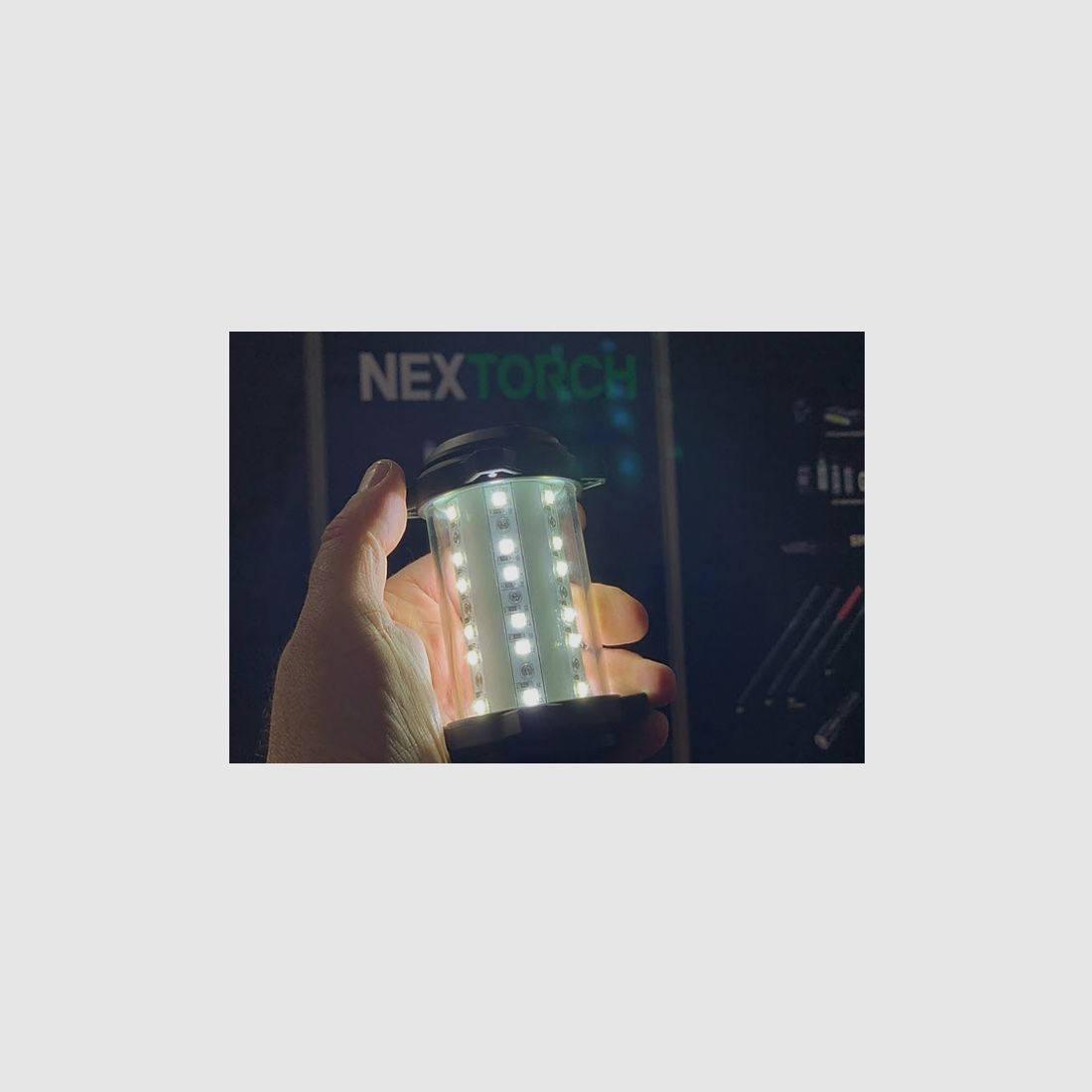 Nextorch – NEX Distractor (corpo LED), immagine 2 di 7