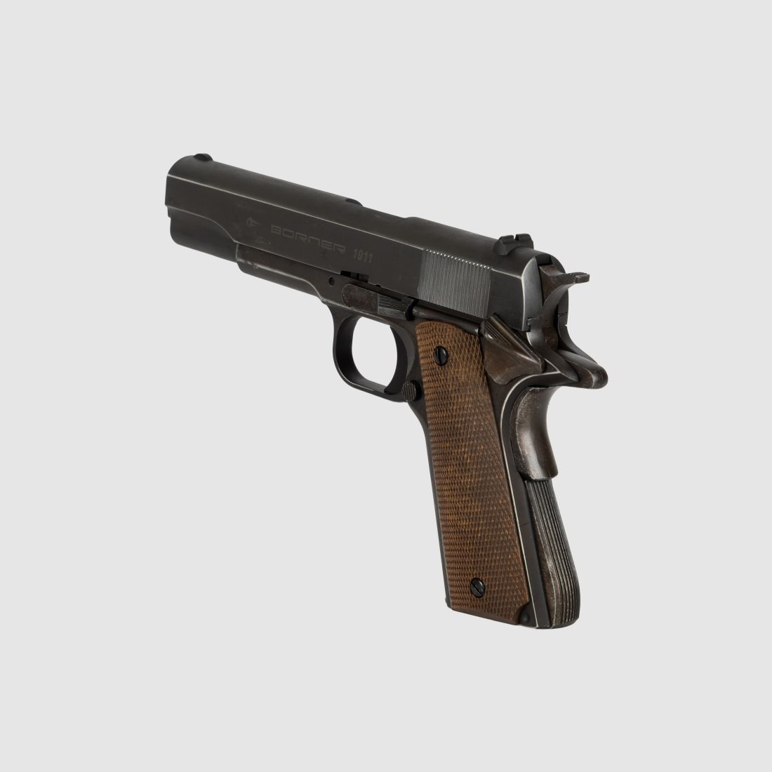 CO2-PISTOLE 1911 VOLLMETALL BLOWBACK 4.5BB, Bild 4 von 8