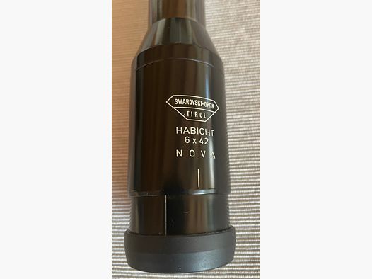 Swarovski Habicht 6 x 42