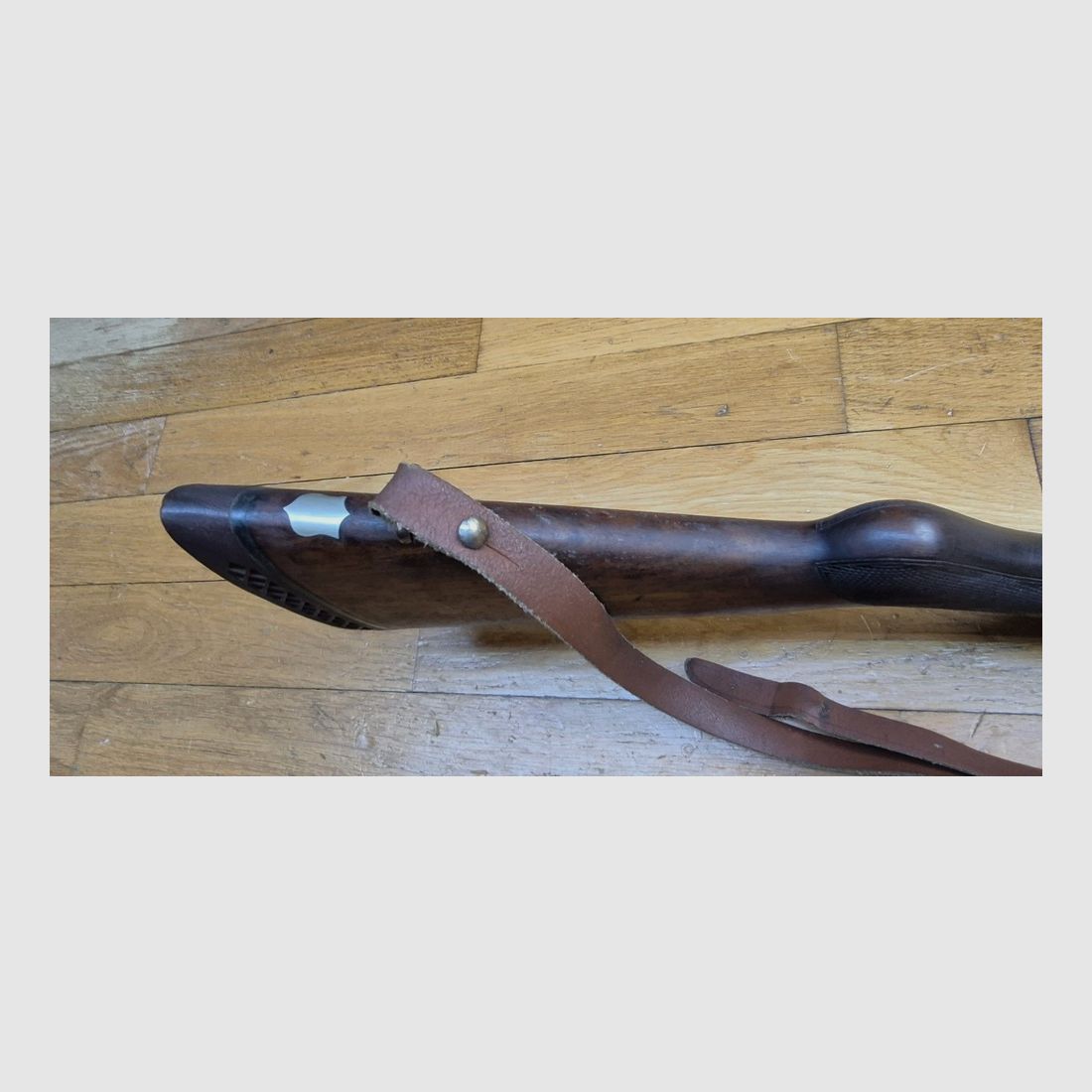 Bernardelli « Semiautomatico » model 1947 – Cal. 12/70 – First Italian semi-auto shotgun – Removable magazine 2+1 – Polychoke Hartford – Category B – Rare model, image 13 of 33