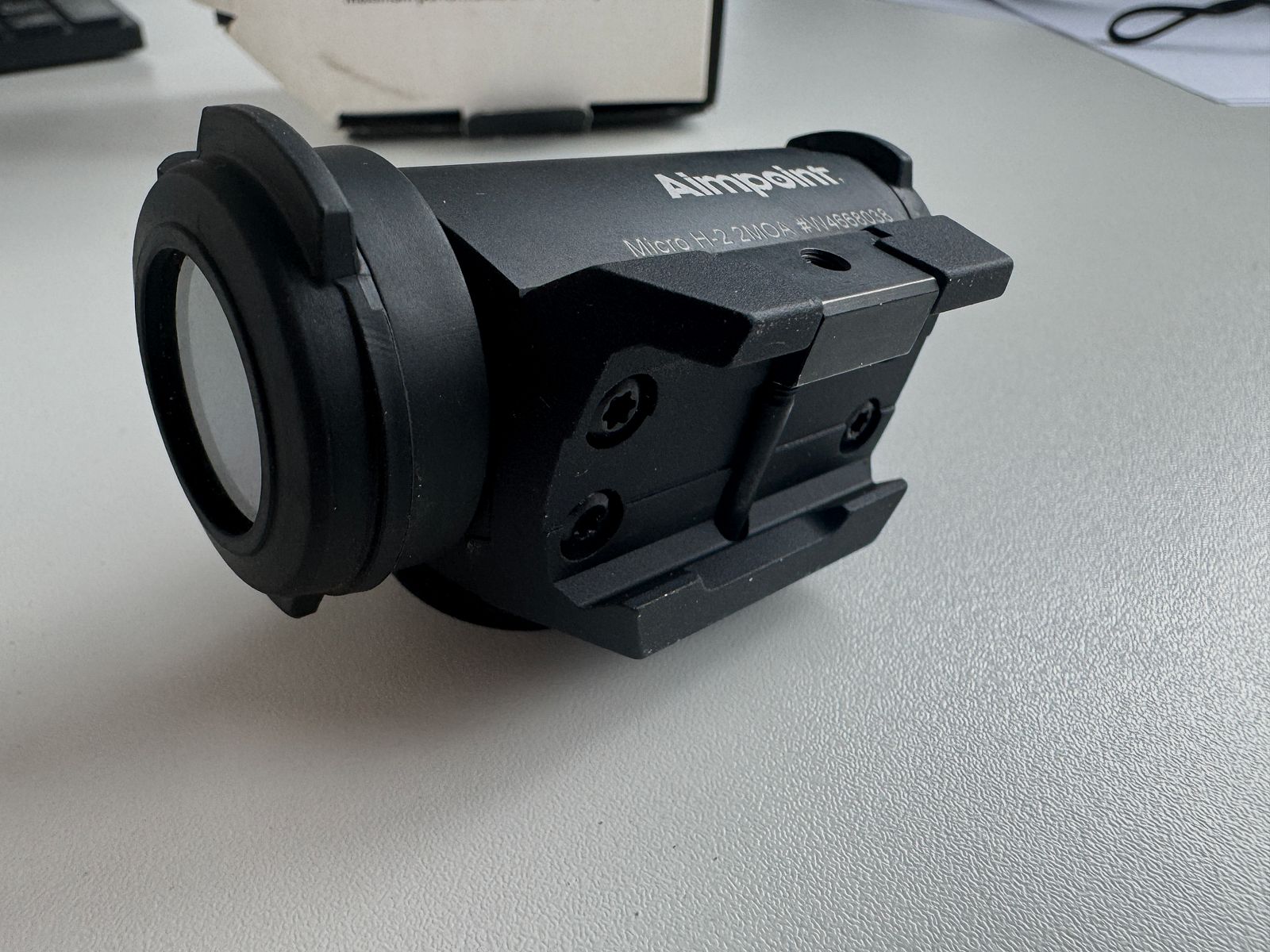 Aimpoint Micor H-2 Rotpunktvisier