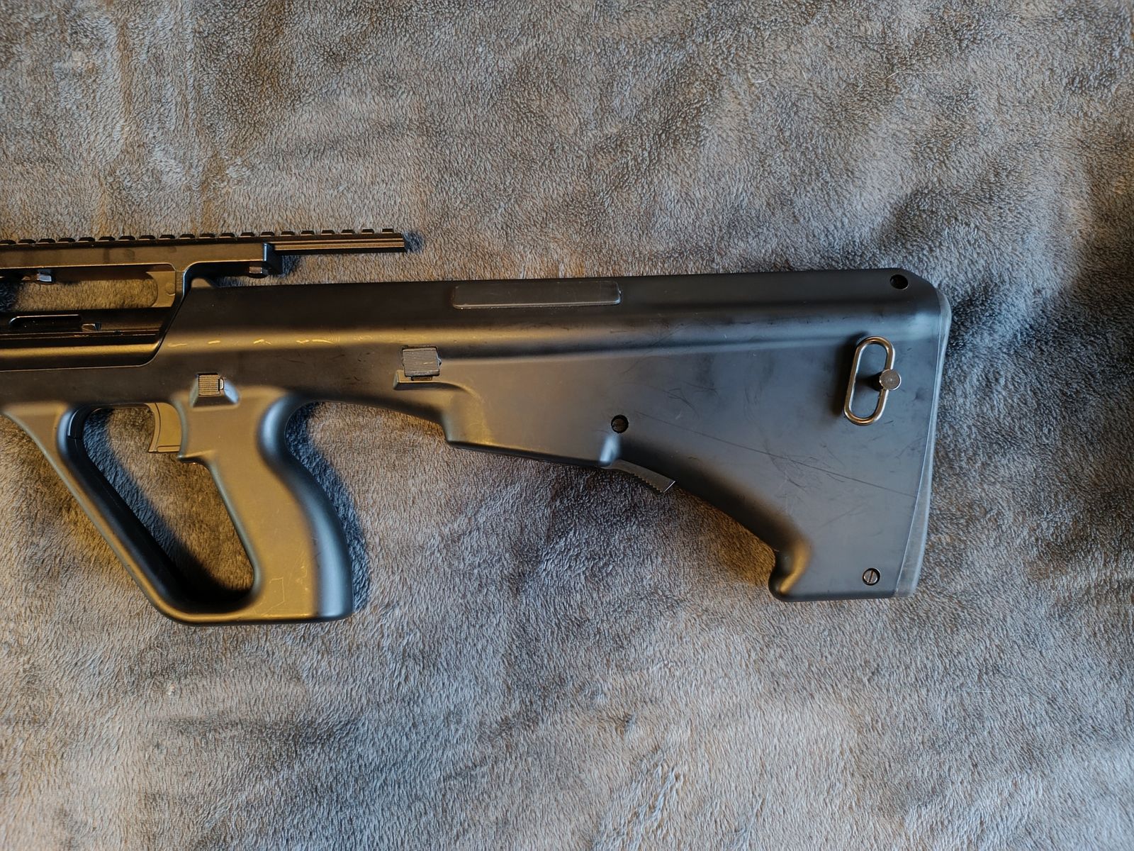 Begadi JG S77 (Aug) A3 S-AEG