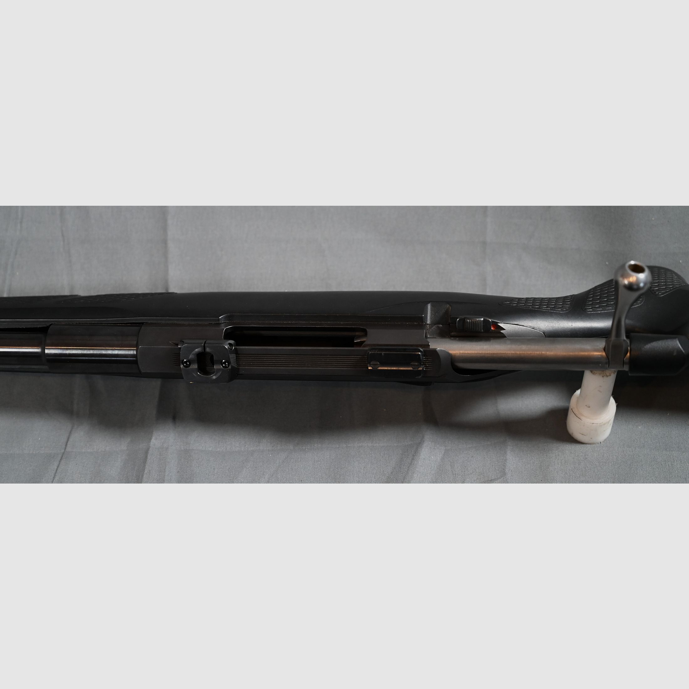 Tikka T3 Sonderwaffe Unterschall .300 BLK AAC Blackout, Kurz, Mündungsgewinde
