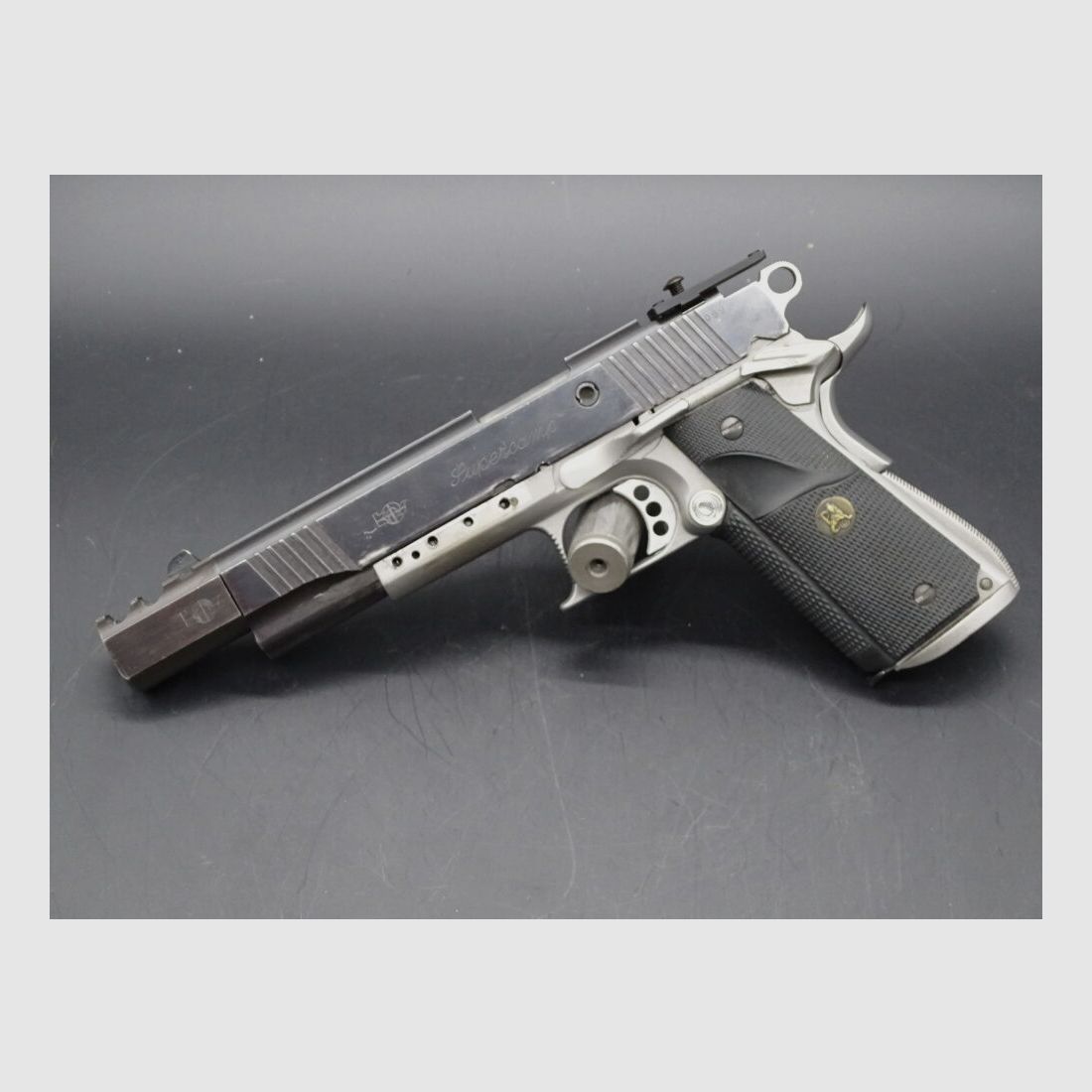 KPS Supercomp 1911 caliber .45 Auto Supercomp