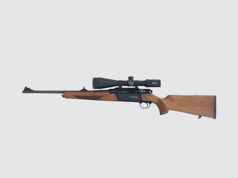 Strasser RS Solo left-handed version