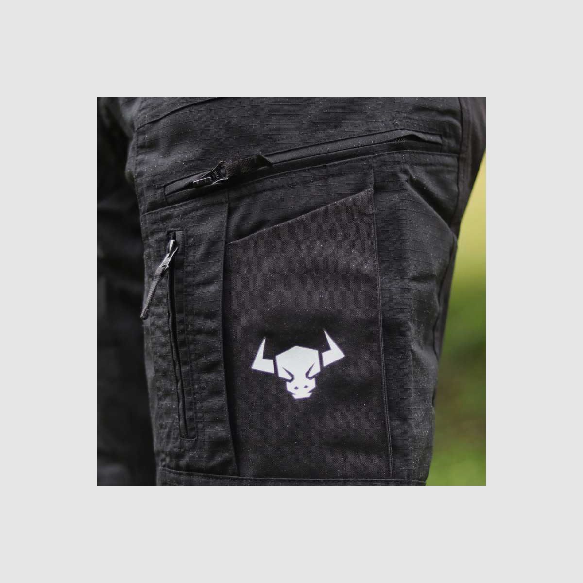 Pantalon Minotaur Worker noir, image 9 sur 11