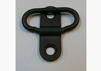 DDR VEB Devices & Tool Construction Wiesa original DDR NVA AK 47 strap loop narrow [ 121 ] unused, new for AK47, 7.62x39