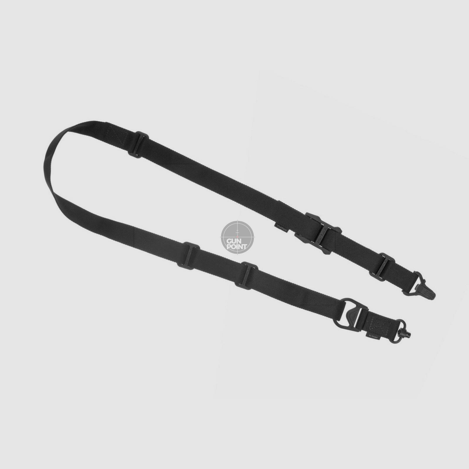 Magpul MS3 Single QD Gen 2 Sling-Schwarz