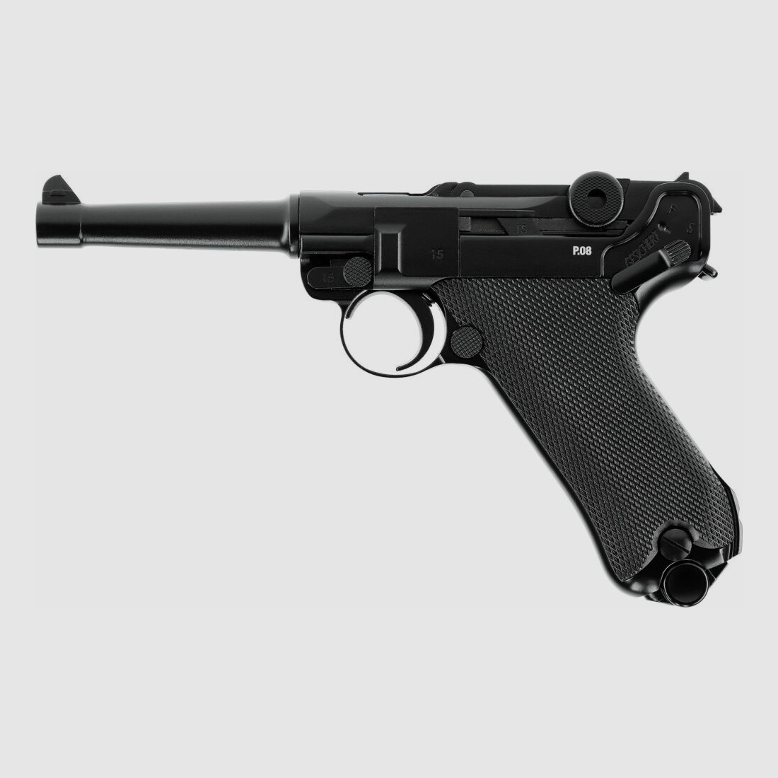 Umarex Parabellum-Pistole P.08 4,5mm/.177