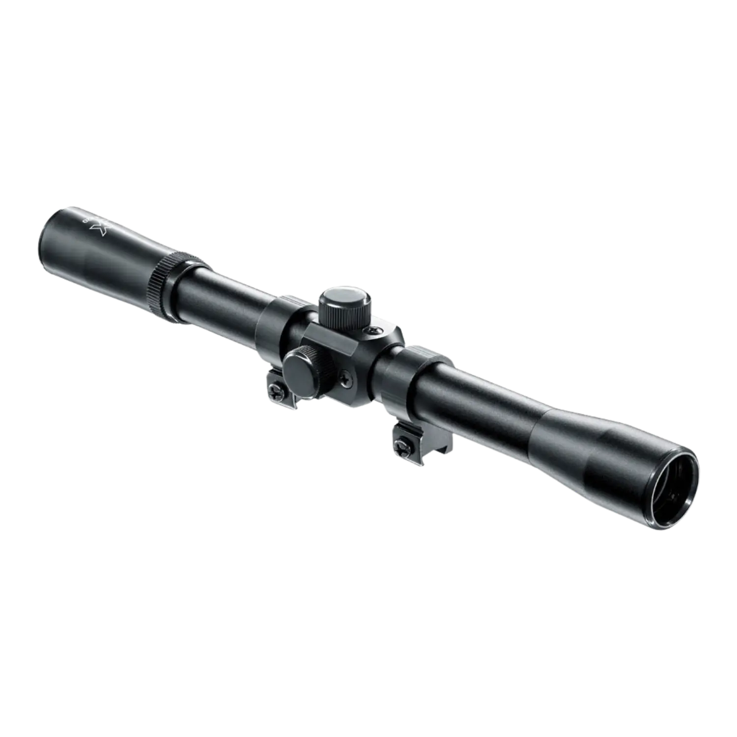 UX RS 4x20 + 11 mm anneaux de montage