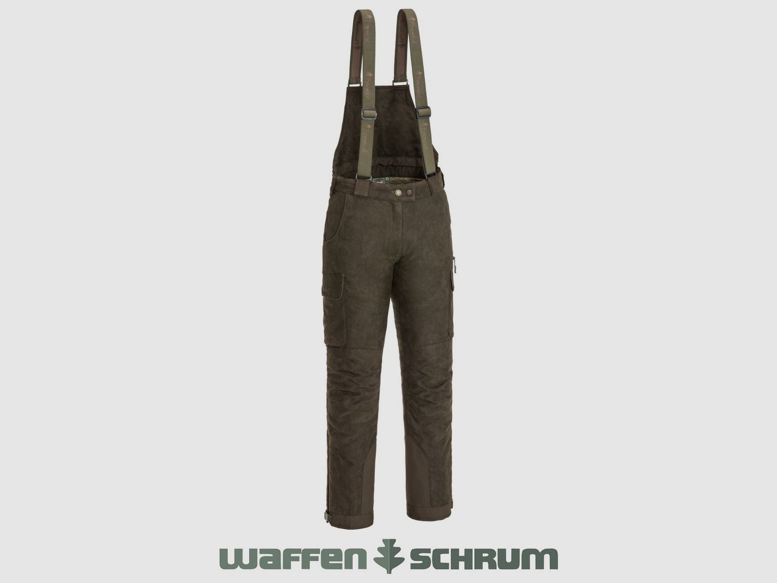 Pinewood Hose Abisko 2.0 Suede Marrone