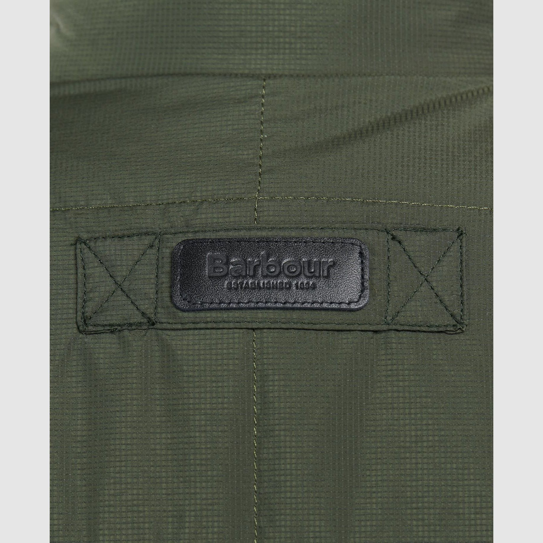 Barbour Steppjacke Pass