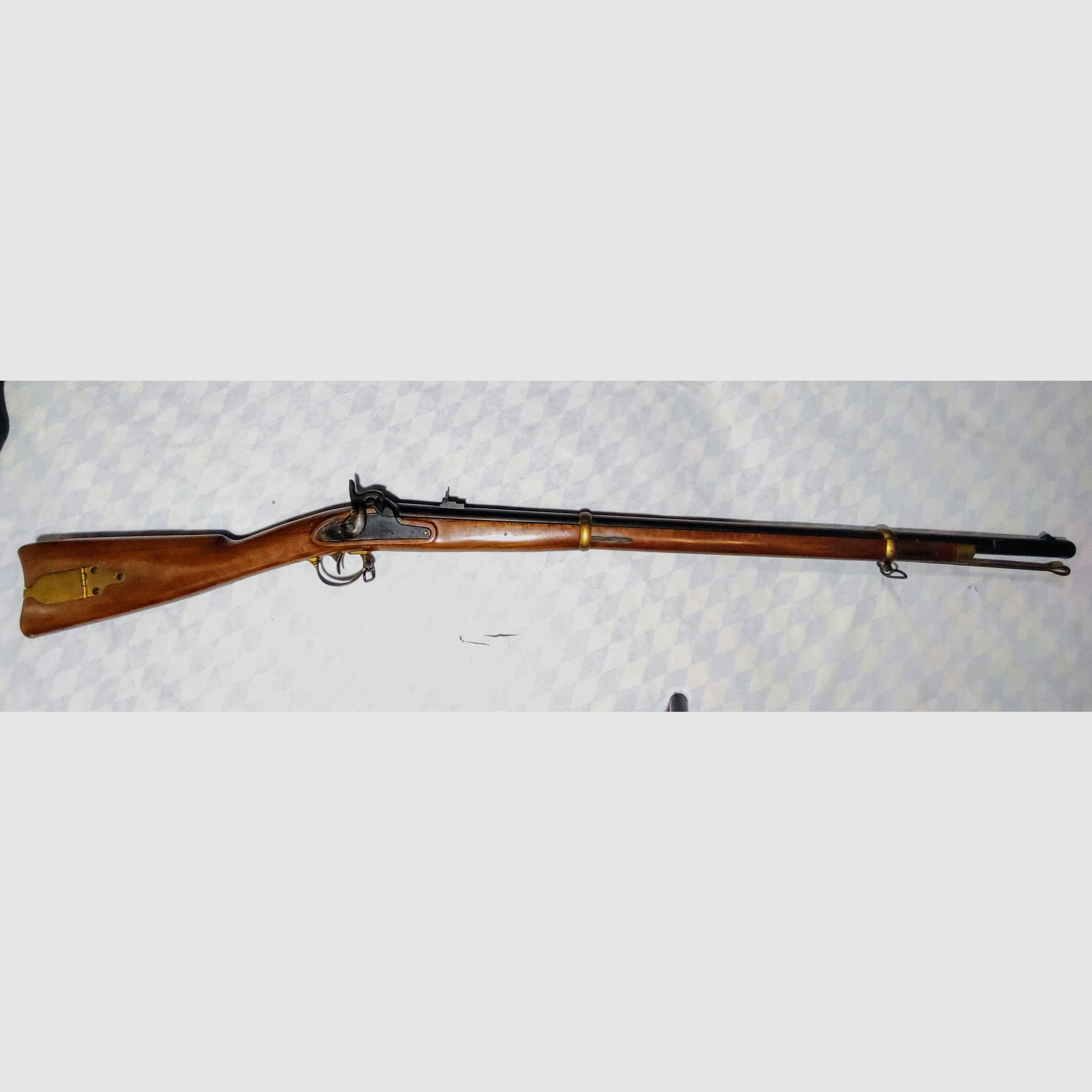 Vorderladergewehr  Antonio Cal. 58