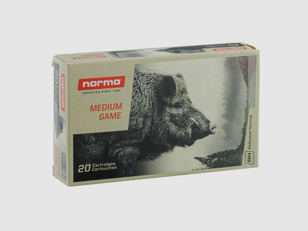 MUNITIONEN KUGELN NORMA 7X64 PPDC, Bild 1 von 2