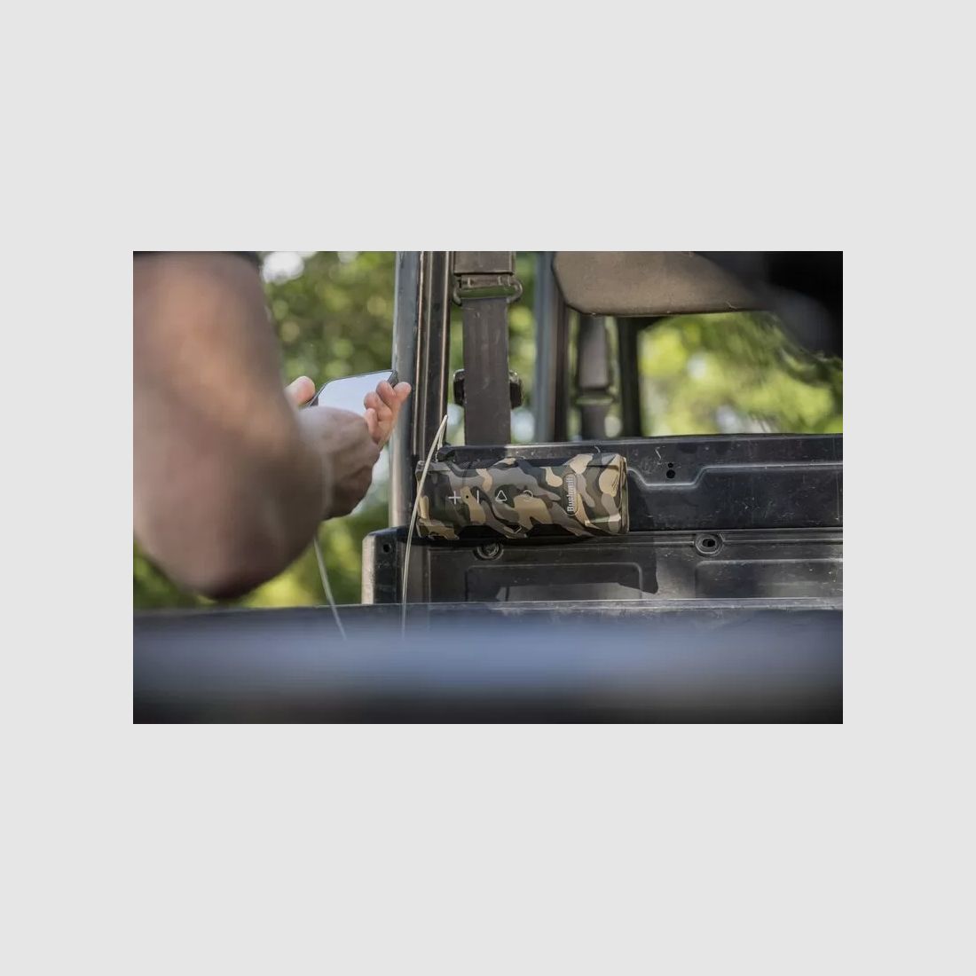 Bluetooth-Lautsprecher und Ladegerät BUSHNELL Outdoorsman, Bild 22 von 47