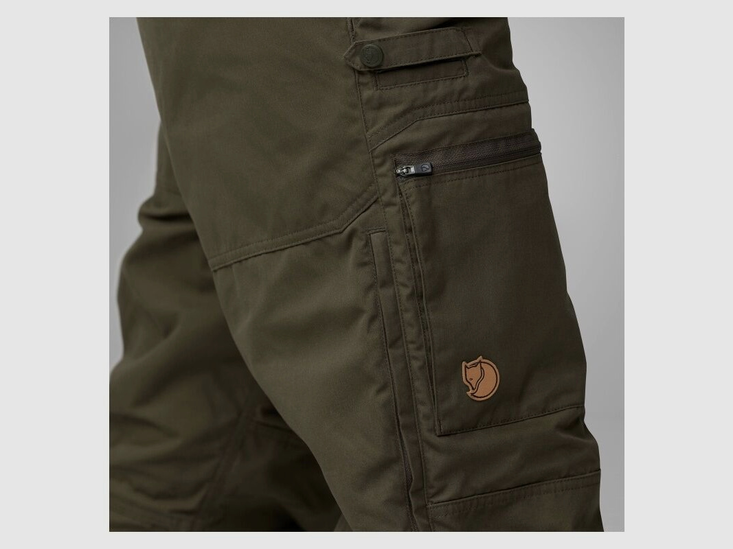 Fjällräven Herren Hose Drev Hybrid