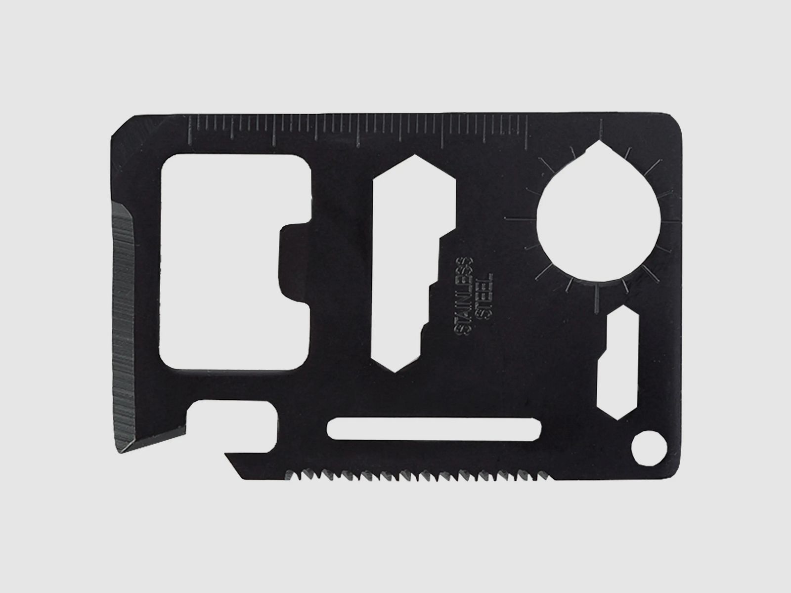 Mil-Tec Survival Tool mit Hülle